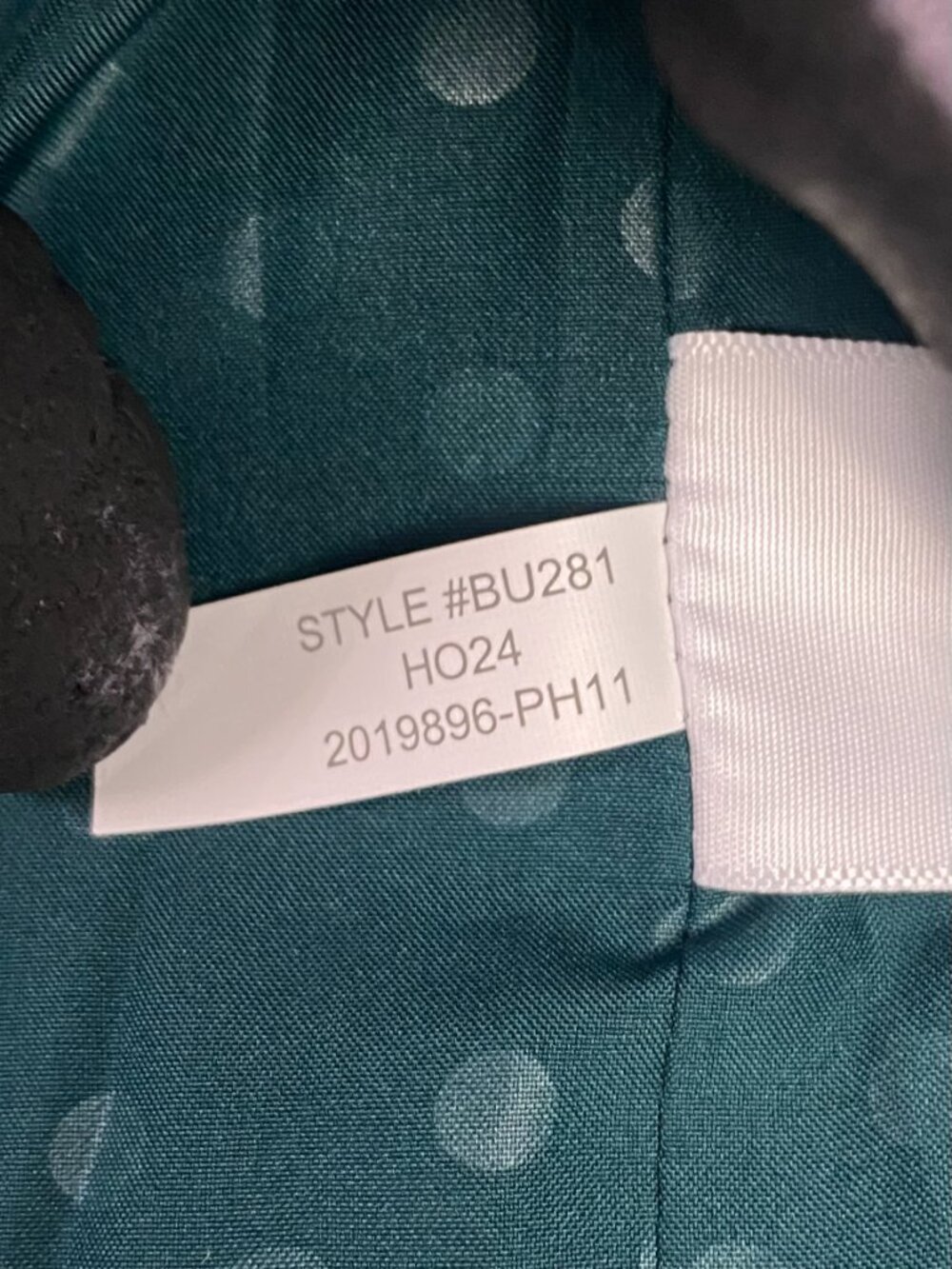 J CREW Velvet Blazer Jacket Womens 14 Forest Green One Button Tuxedo Dinner - Picture 7 of 14